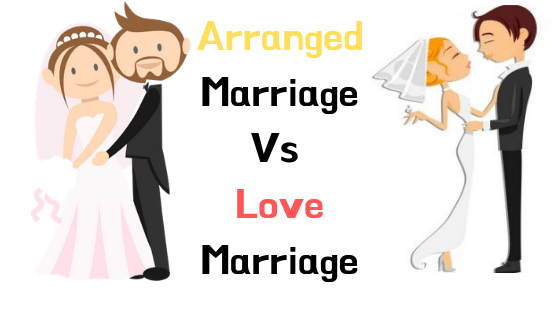 arranged marriage vs love marriage divorce rates