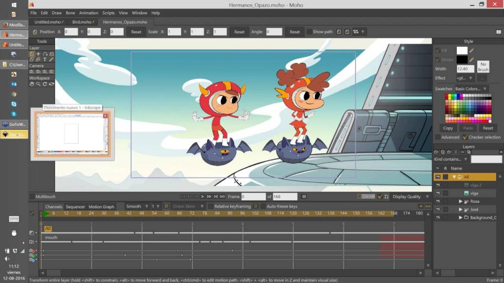 Best Animation Tools 