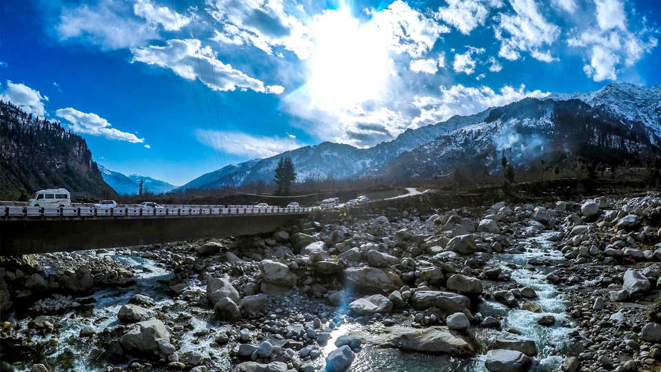 Manali tour packages