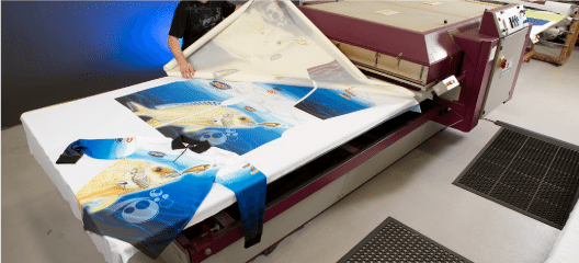 Digital T-Shirt Printing