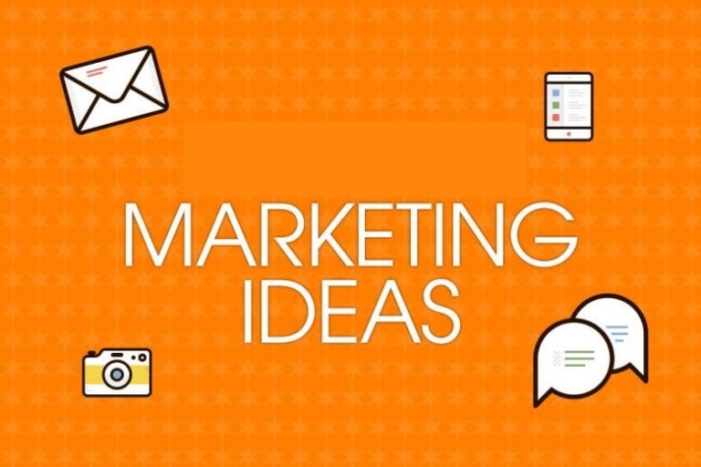 Marketing Ideas