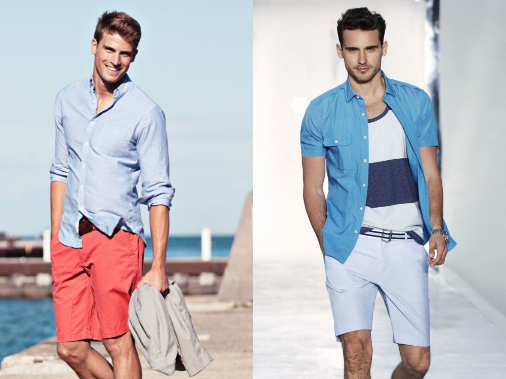 New Summer Clothing Ideas For Men - Aik Designs