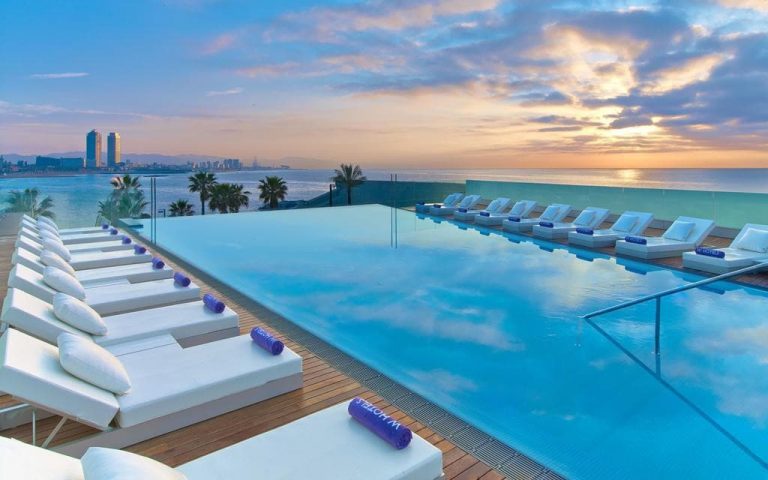 Best Hotels To Live In Spain