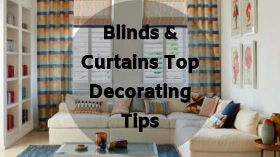 Blinds and Curtains