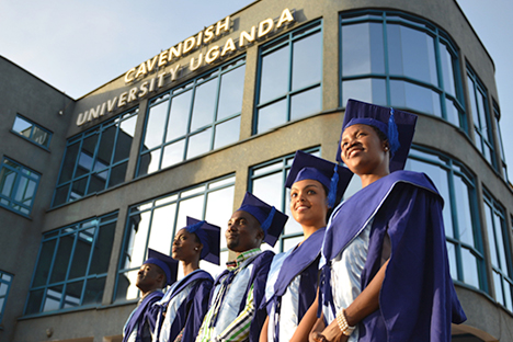 Cavendish University Uganda