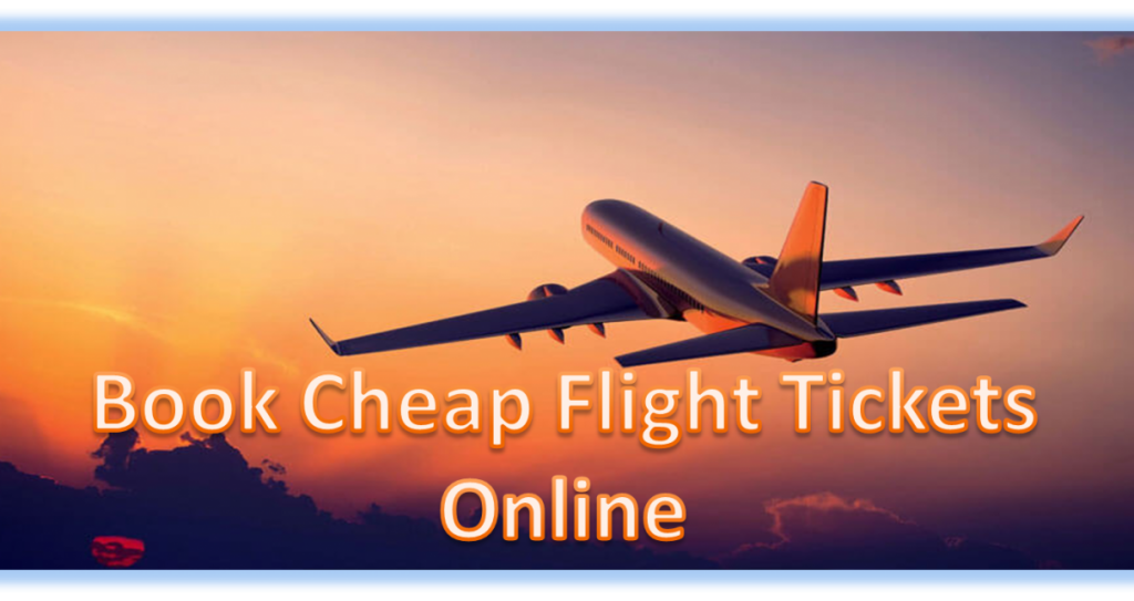 Cheap Flight Tickets