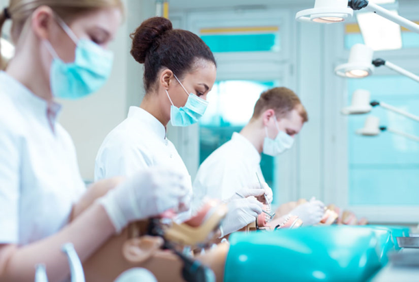 Dental continuing education
