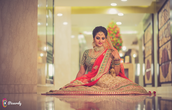 How To Take Great Bridal Pictures Under A Time Constraint? - Aik Designs