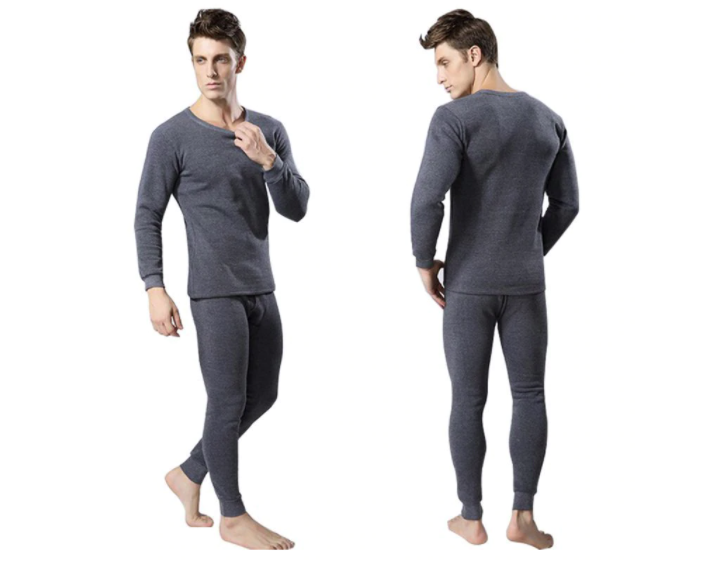 Where To Get Best Thermal Wear For Winter - Men’s Winter Thermals