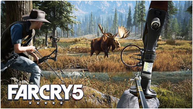 Far Cry 5 Highlights