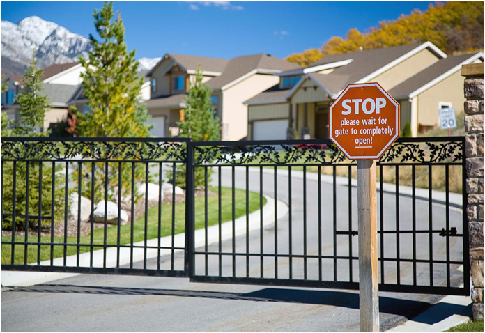 Automatic Gates