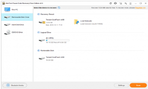 Recover Hidden Files from USB or SD Card on Windows