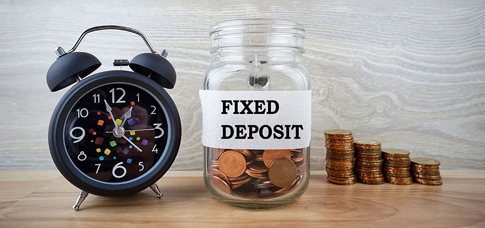 research paper on benefits of investing in fixed deposit