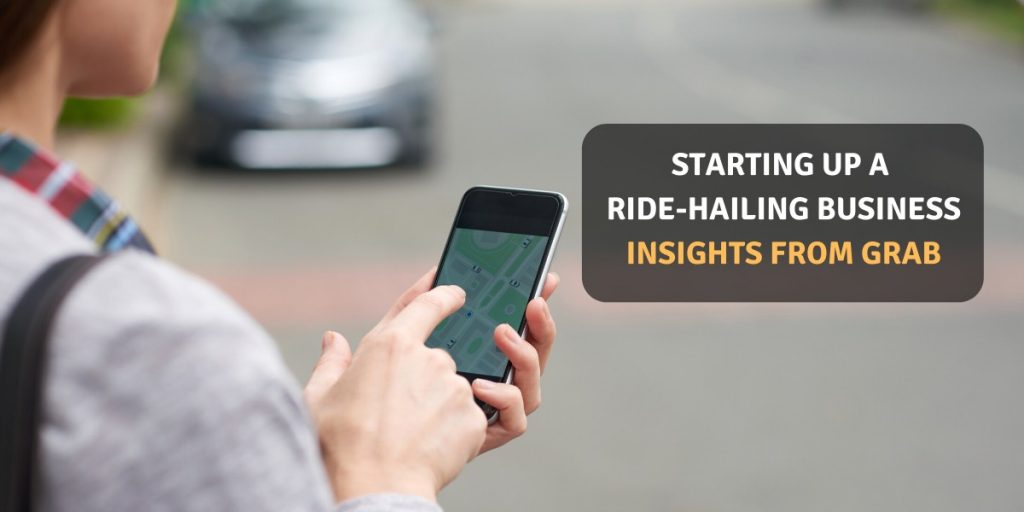Ride-Hailing App Business