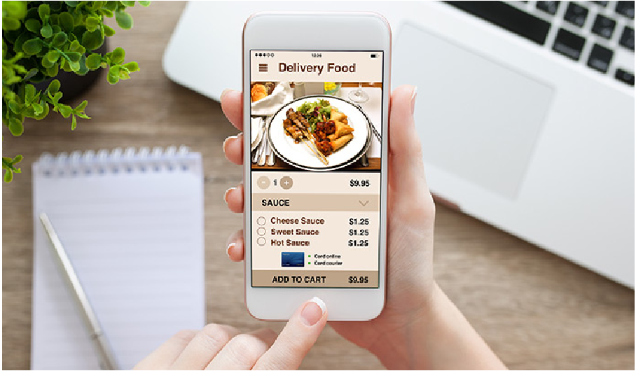 Online Food Delivery Business