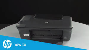 HP Deskjet 2020 Printer