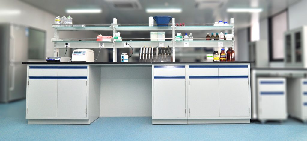 Laboratory Worktable