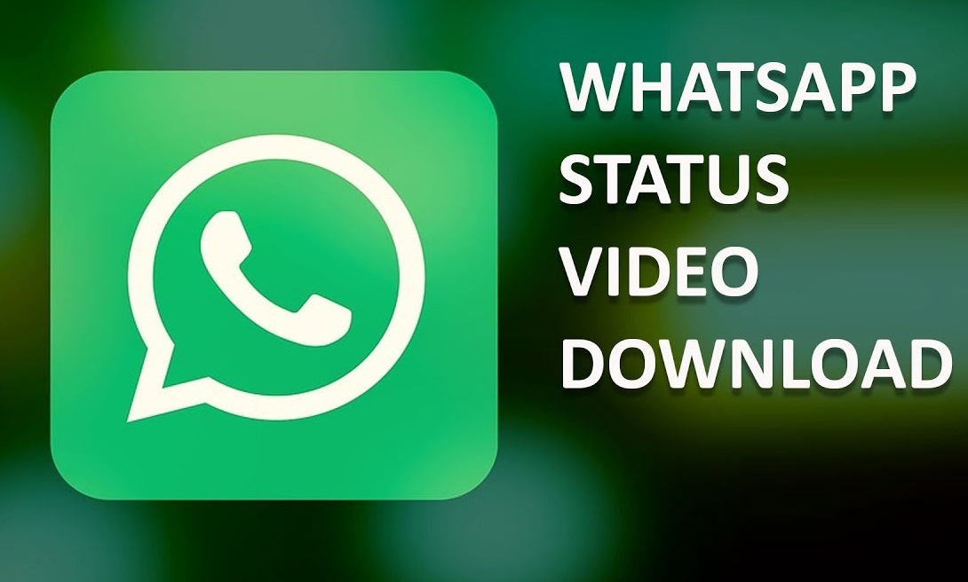 How To Download WhatsApp Status Video.