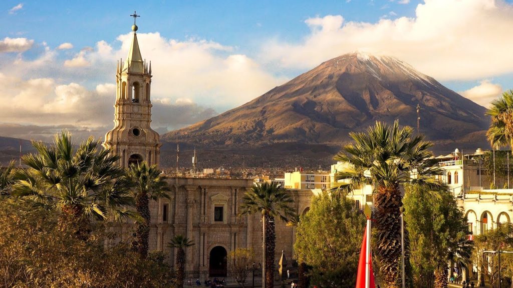 Arequipa, Peru