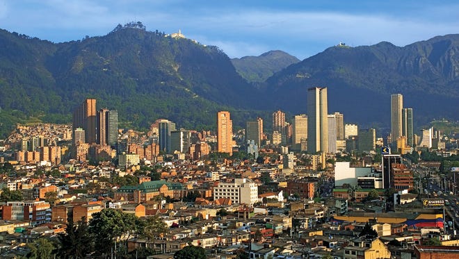 Bogota, Colombia