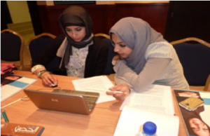 online female Quran tutor