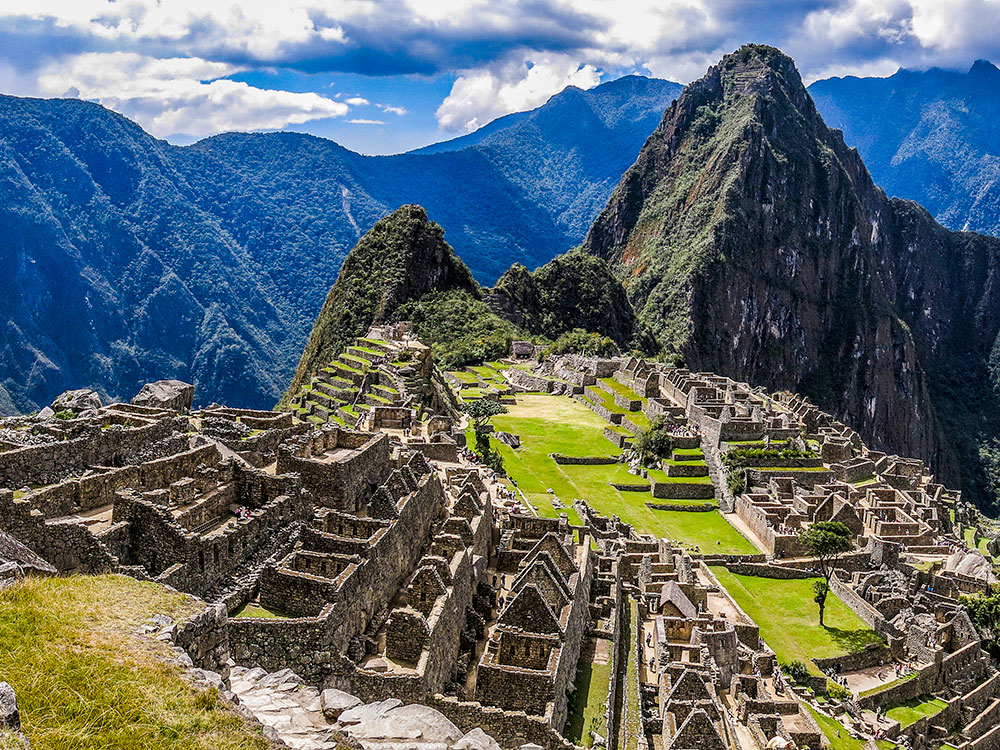 Machu Picchu, Peru