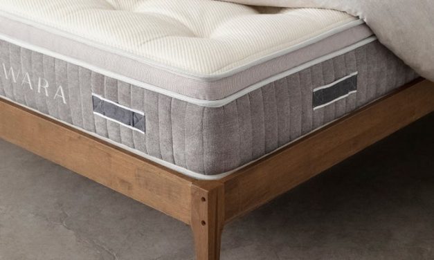 safe and sound latex mattress