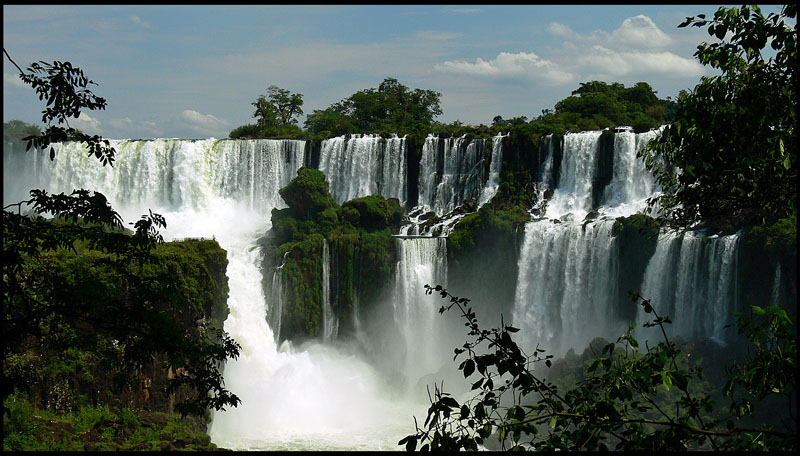 Puerto Iguazu, Argentina