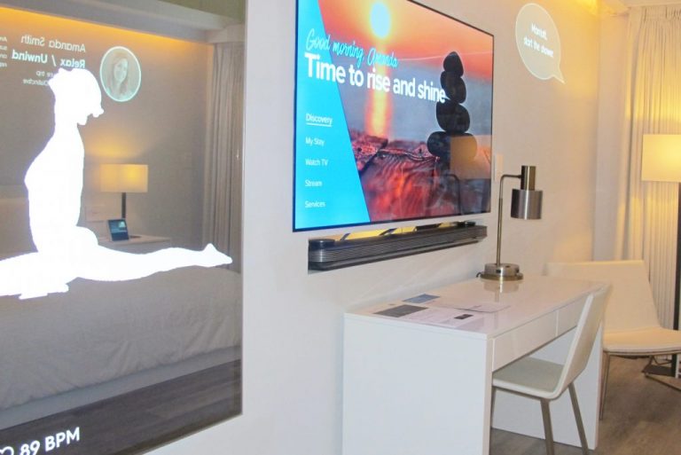 smart TVs and IOT