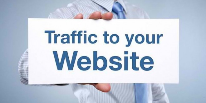 Increase Website Traffic With SEO