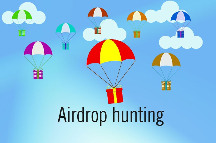 new airdrop