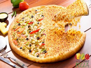 14th Street Pizza Karachi 