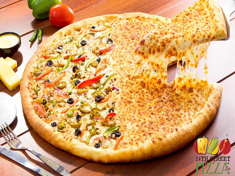 Cheap Pizza Deals In Karachi Pakistan Best Pizza Places 2024