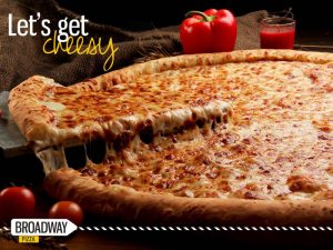Broadway Pizza Karachi Pakistan