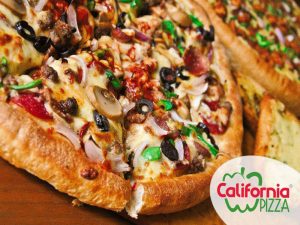 California Pizza Karachi Pakistan