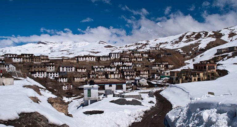 Hampta Pass Trek