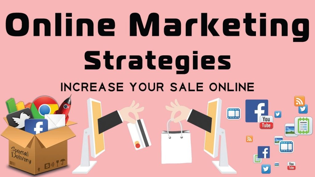 Online Marketing Strategy