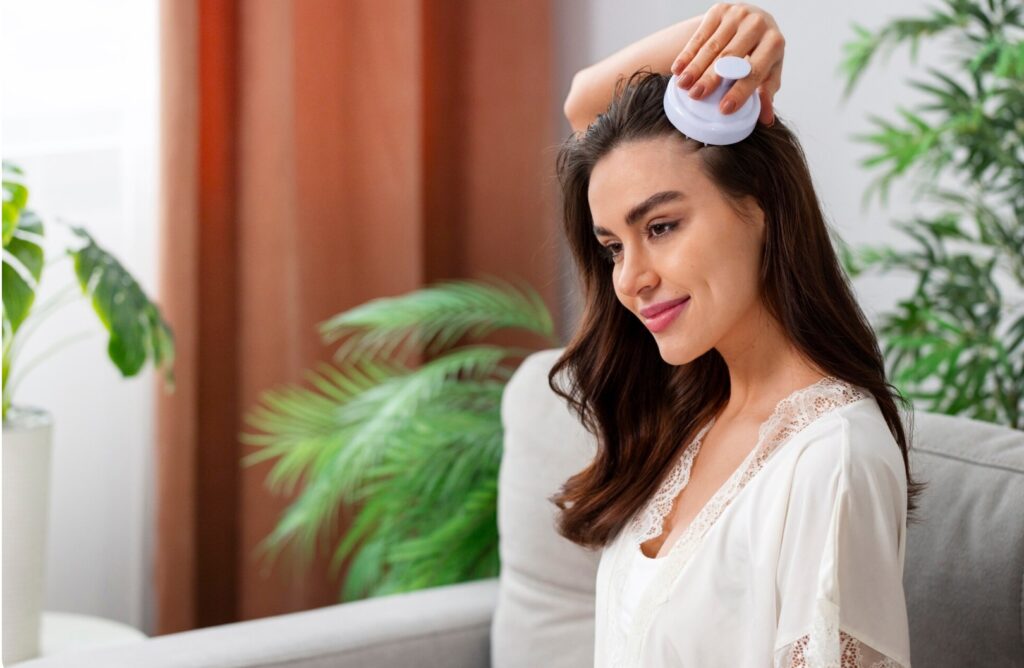 Scalp Massage For Hair Growth Reviews