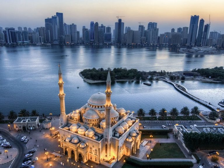 sharjah tour package