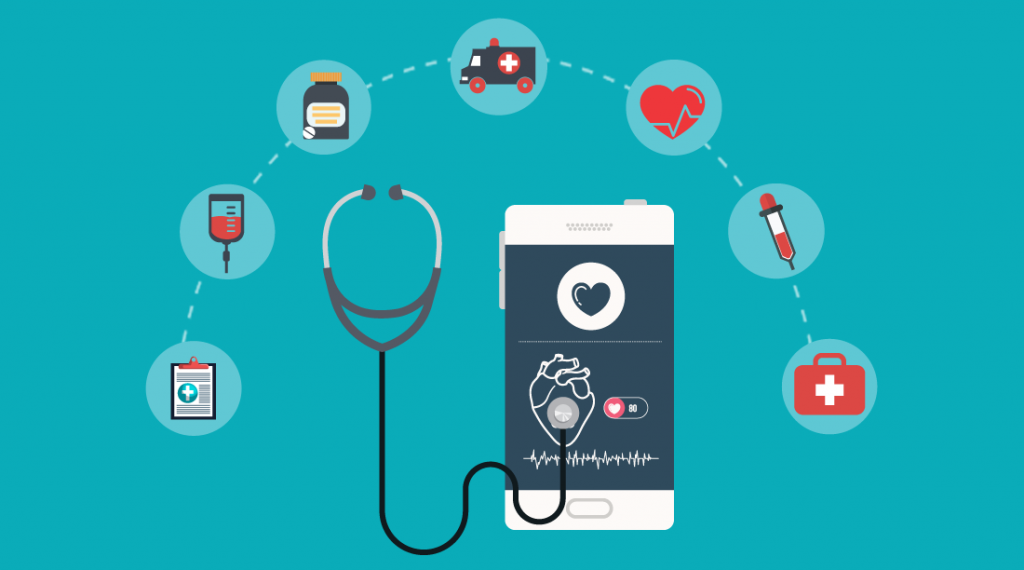 Healthcare Mobile Apps In COVID 19