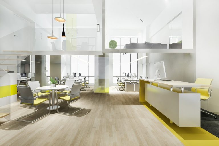 Office Layout Design