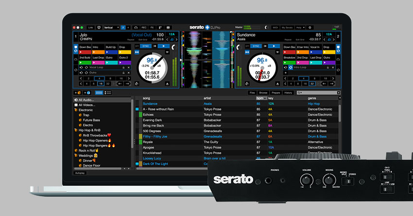 serato dj download