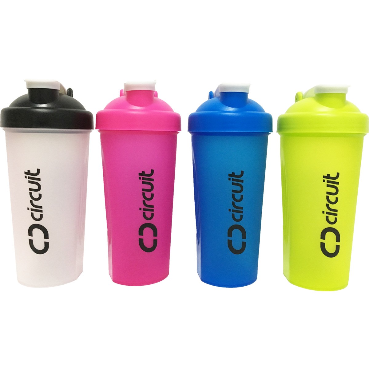 Protein Shaker Bottle: For The Serious One - Aik Designs