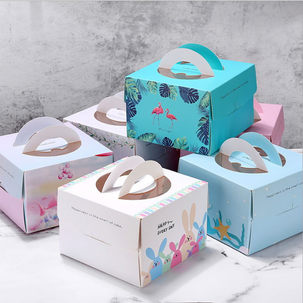 Buy Custom Cube Packaging Boxes