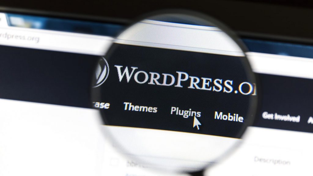 install a plugin on WordPress