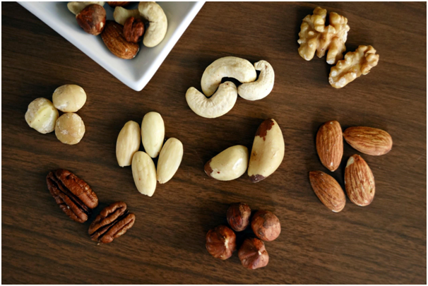 Dry Fruits