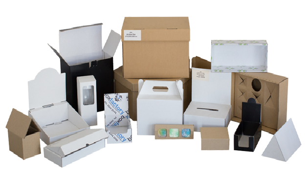 Of Packaging Materials
