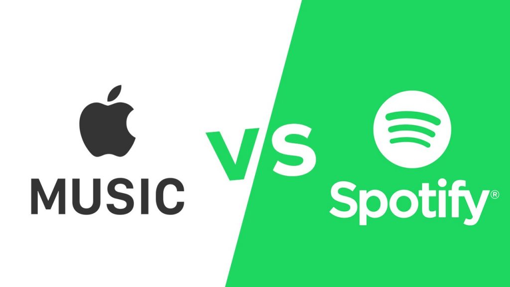 Spotify Vs Apple Music