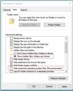  How to Fix USB Files Not Showing but Space Used