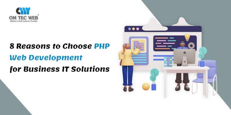 PHP Web Development For Business